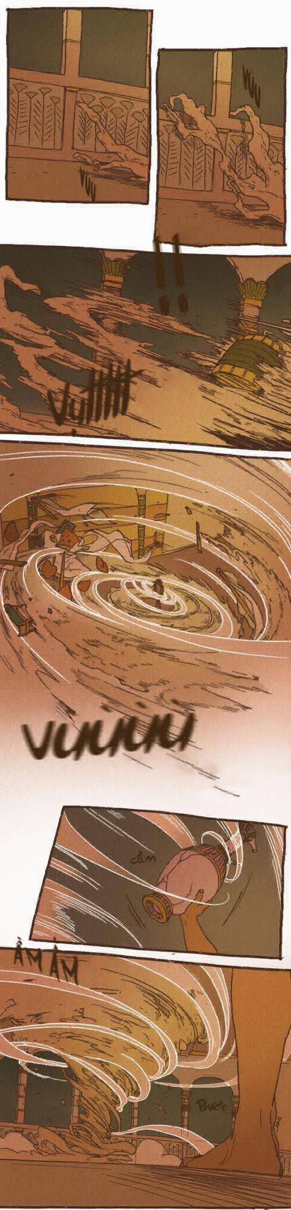 Bộ Chín Vĩ Đại 31 trang 7