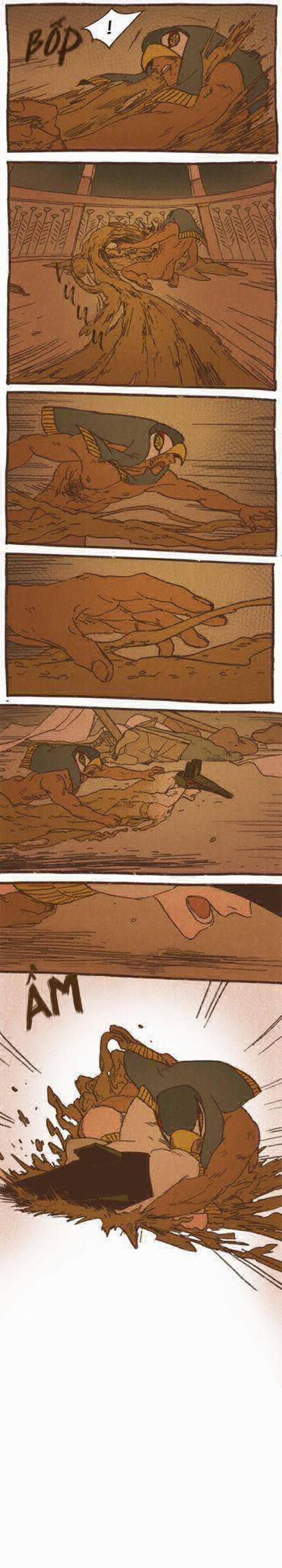 Bộ Chín Vĩ Đại 31 trang 9