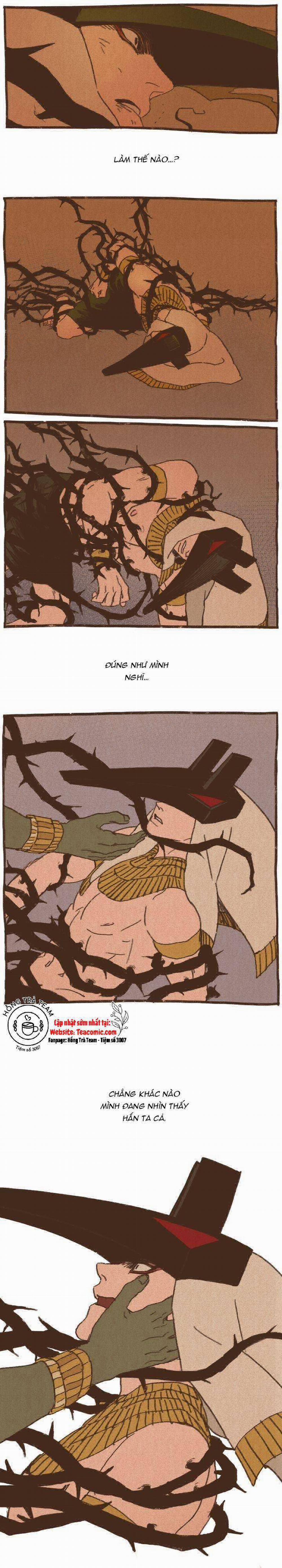 Bộ Chín Vĩ Đại 32 trang 3