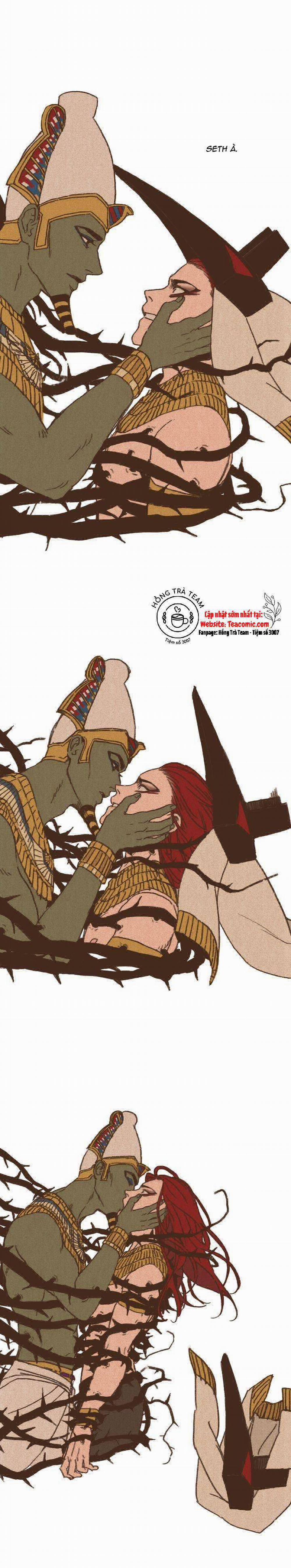 Bộ Chín Vĩ Đại 32 trang 4