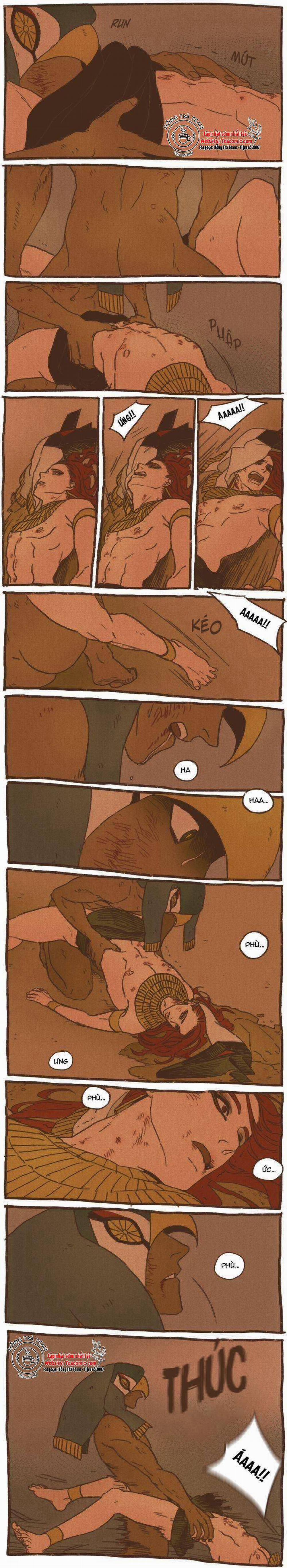 Bộ Chín Vĩ Đại 32 trang 6