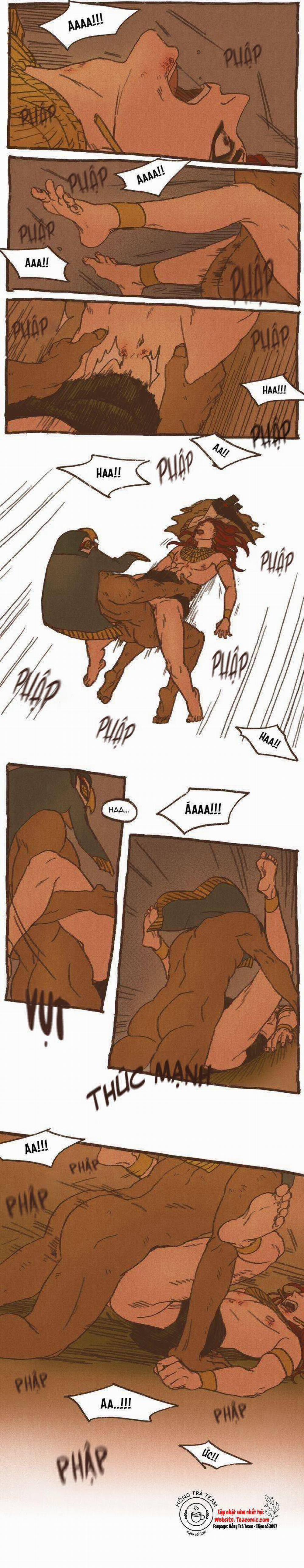 Bộ Chín Vĩ Đại 32 trang 7