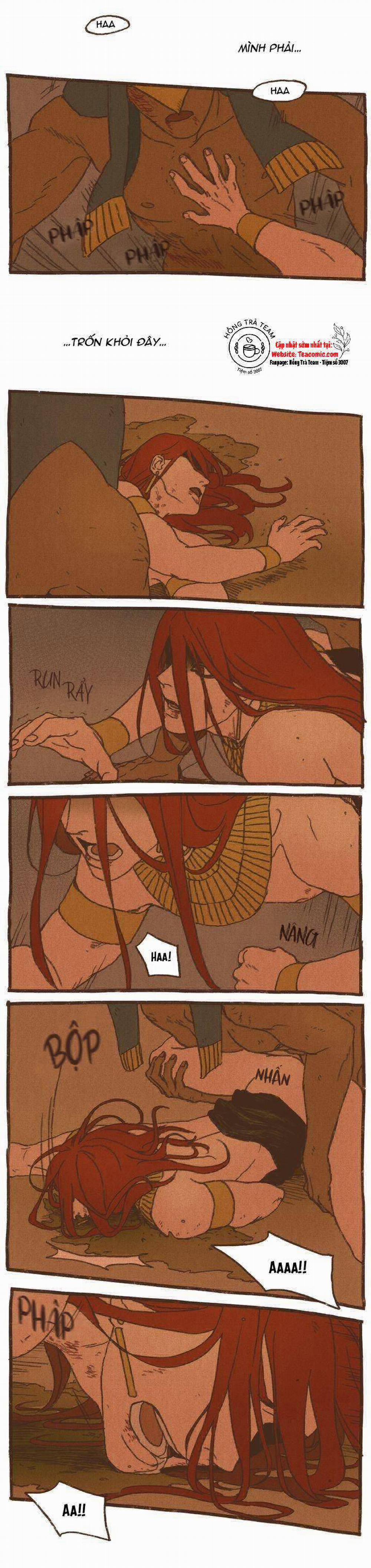 Bộ Chín Vĩ Đại 32 trang 8