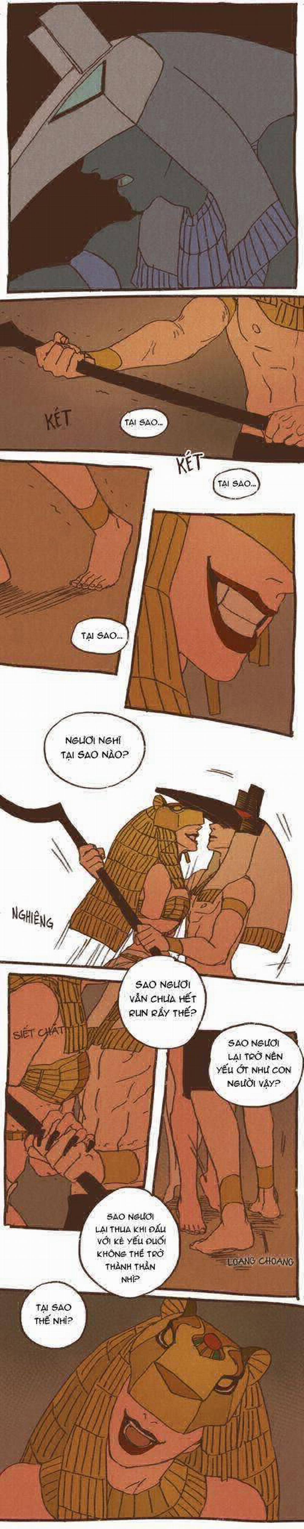 Bộ Chín Vĩ Đại 33 trang 10