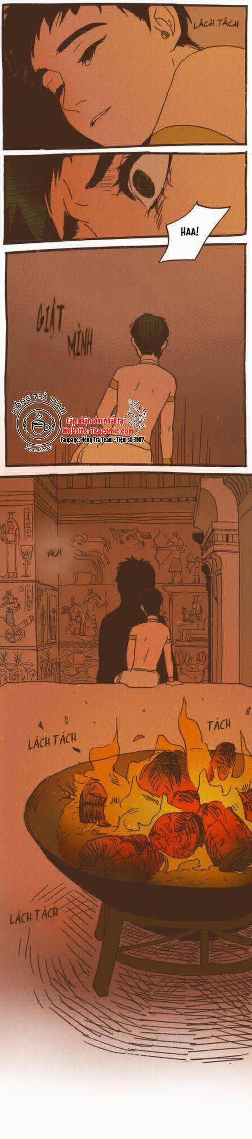 Bộ Chín Vĩ Đại 33 trang 2