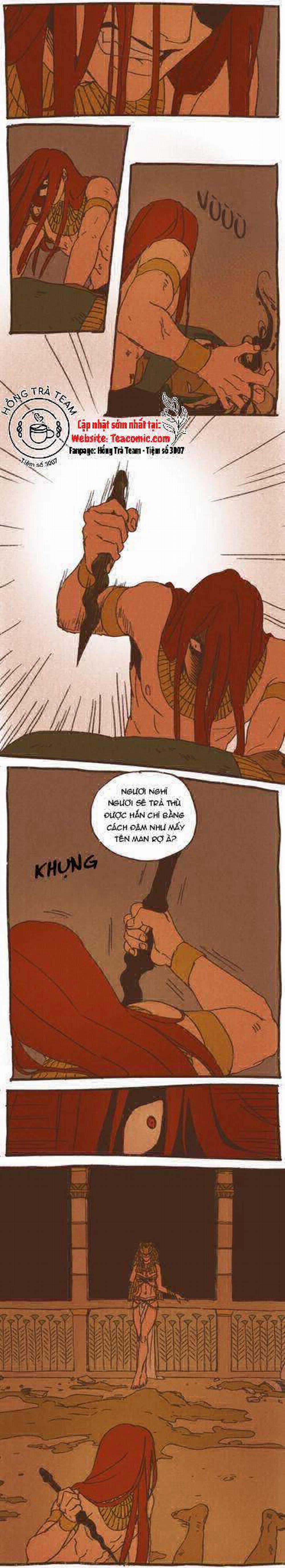 Bộ Chín Vĩ Đại 33 trang 7