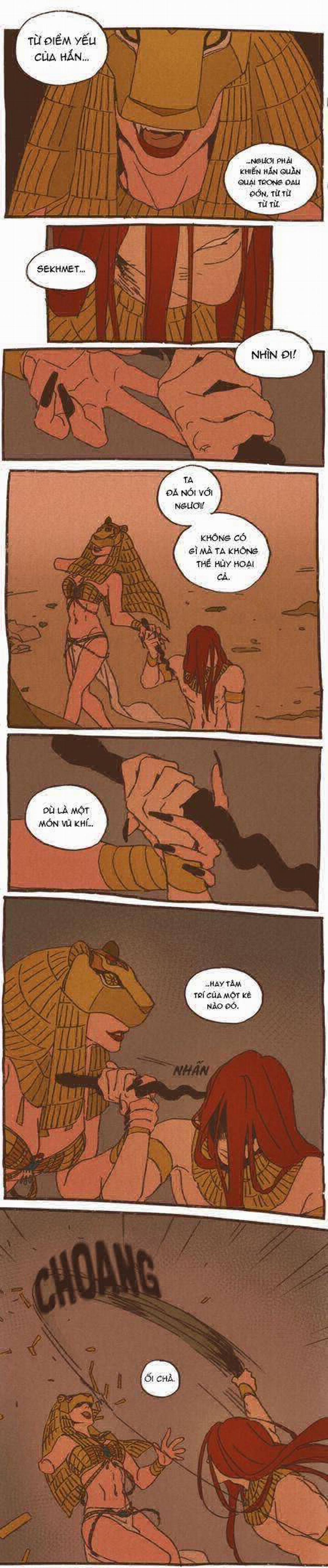 Bộ Chín Vĩ Đại 33 trang 8