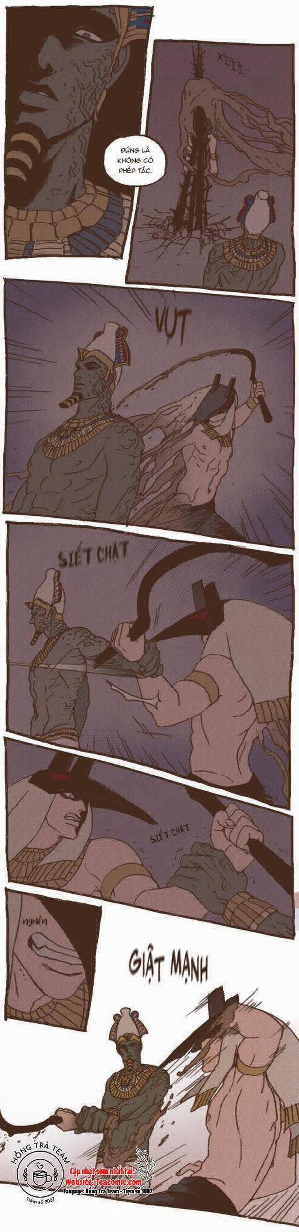 Bộ Chín Vĩ Đại 34 trang 10