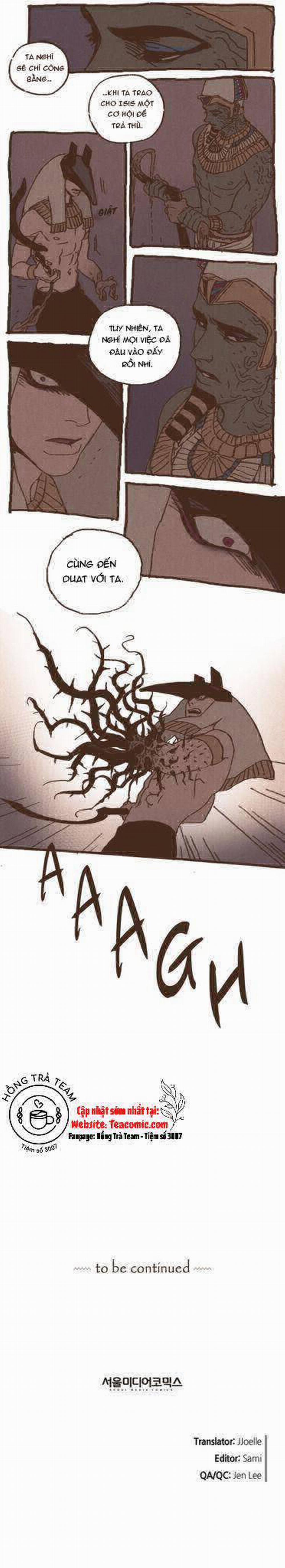 Bộ Chín Vĩ Đại 34 trang 11