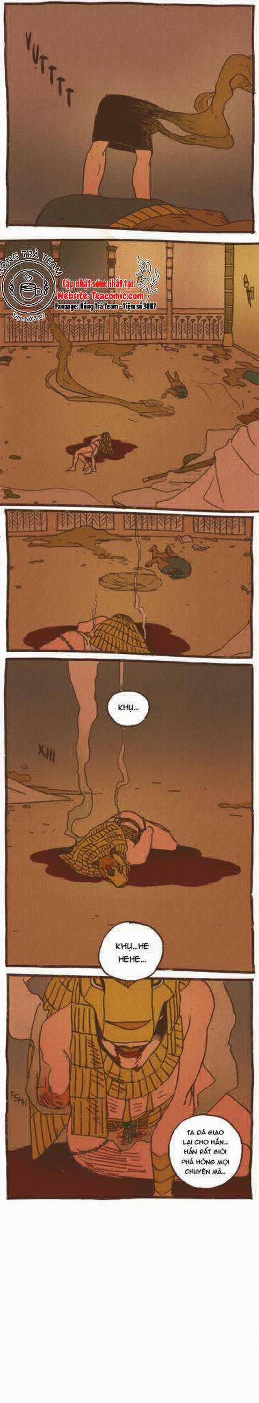 Bộ Chín Vĩ Đại 34 trang 3