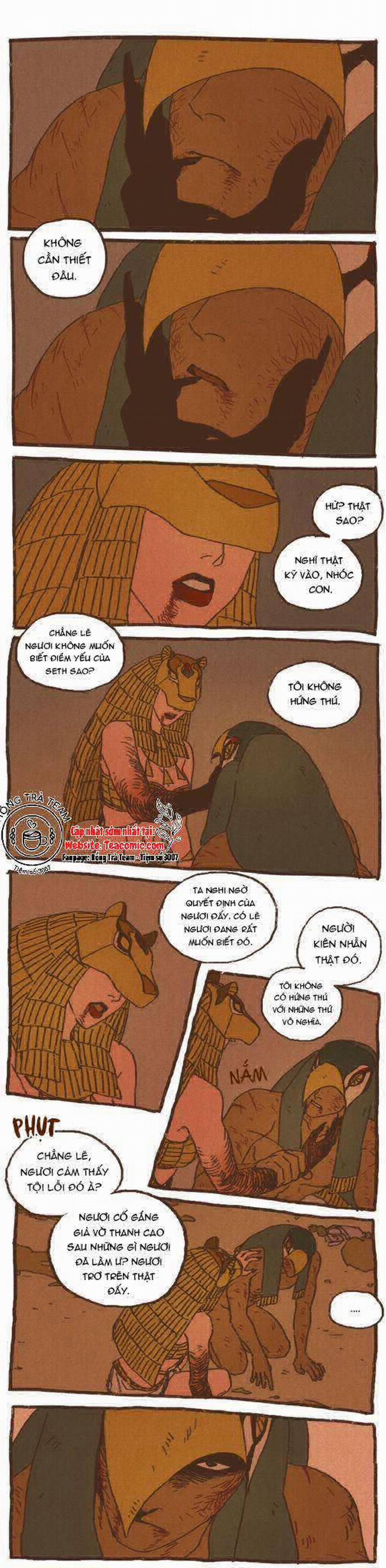 Bộ Chín Vĩ Đại 34 trang 7