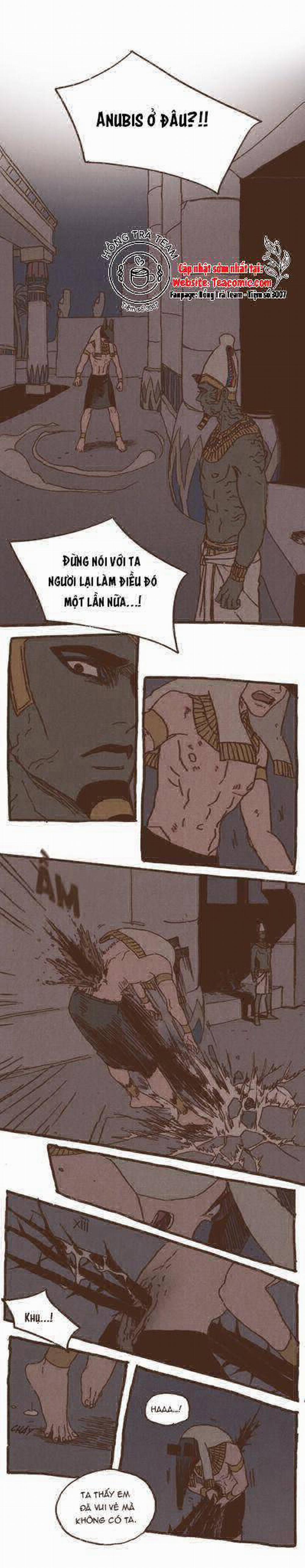 Bộ Chín Vĩ Đại 34 trang 9