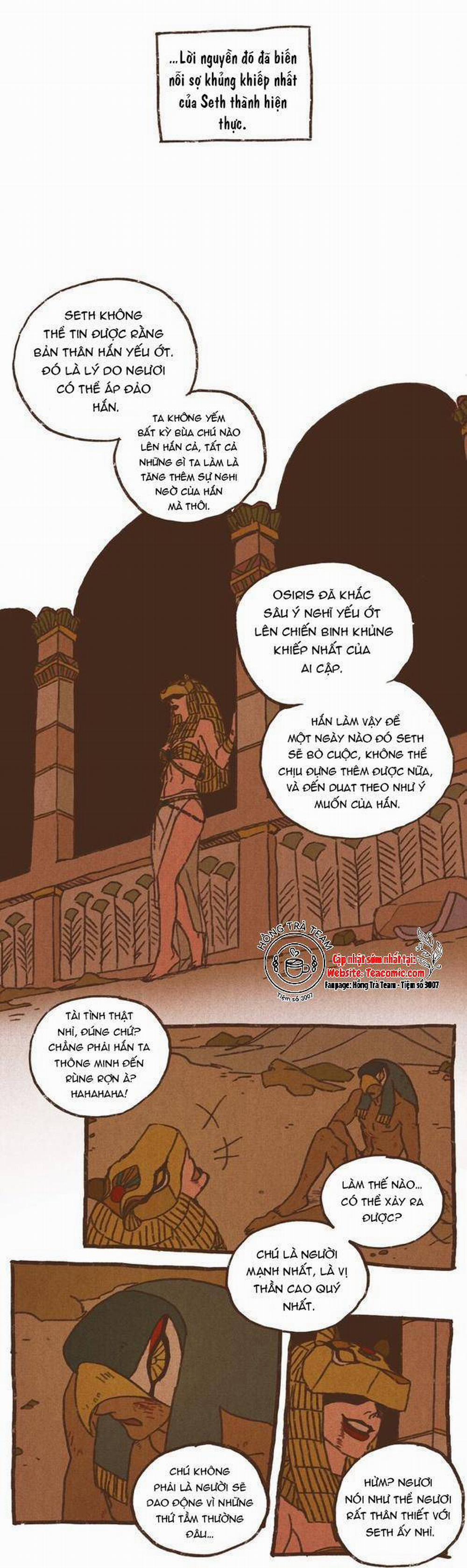 Bộ Chín Vĩ Đại 35 trang 5