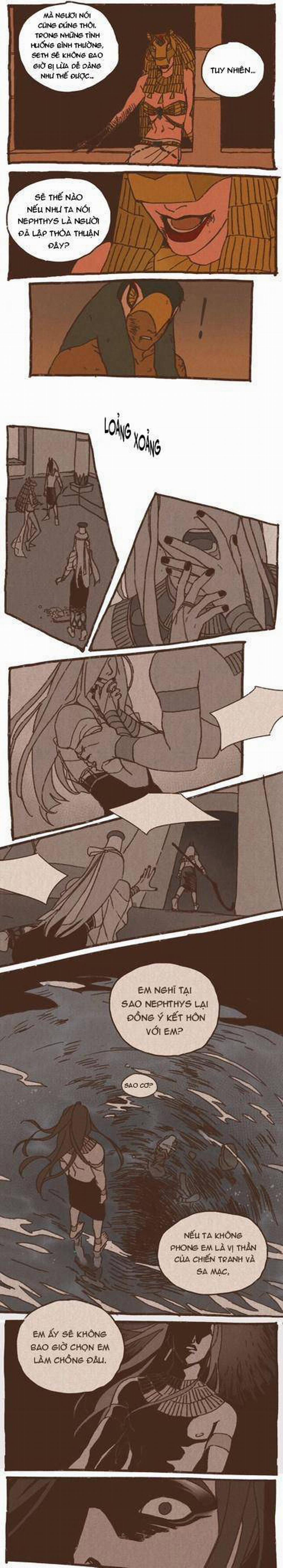 Bộ Chín Vĩ Đại 35 trang 6