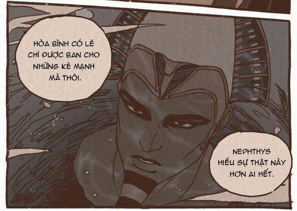 Bộ Chín Vĩ Đại 35 trang 7