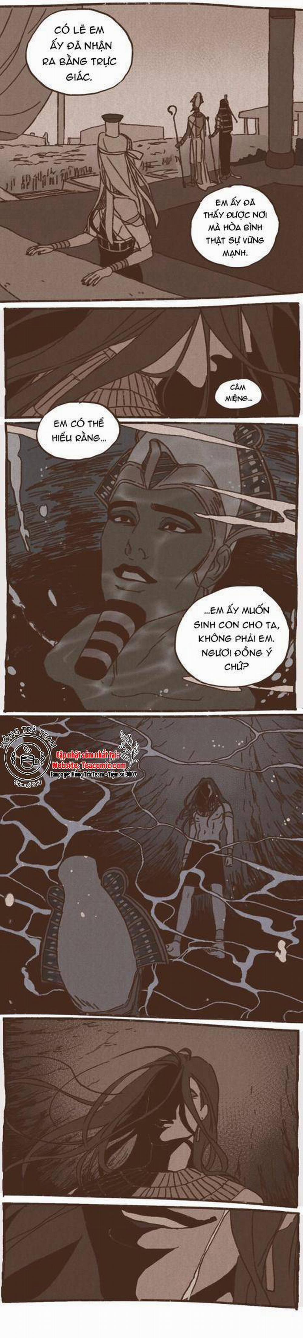 Bộ Chín Vĩ Đại 35 trang 8