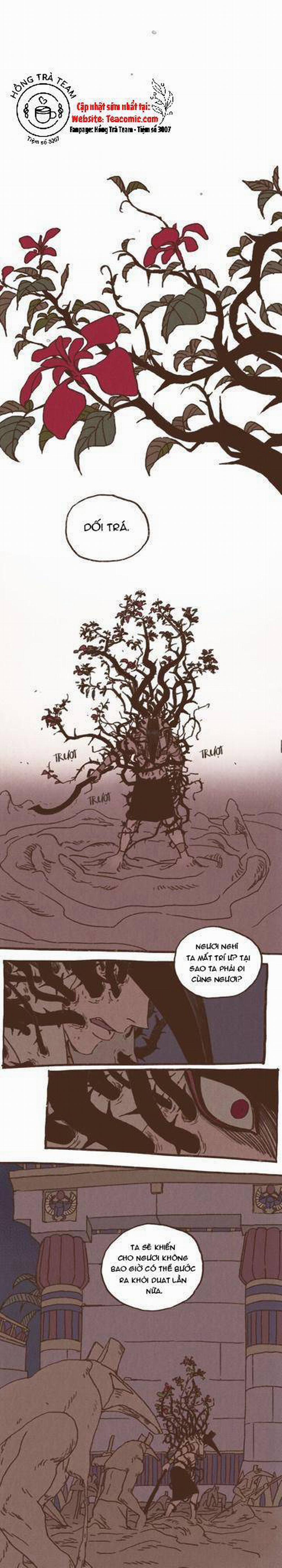 Bộ Chín Vĩ Đại 35 trang 9