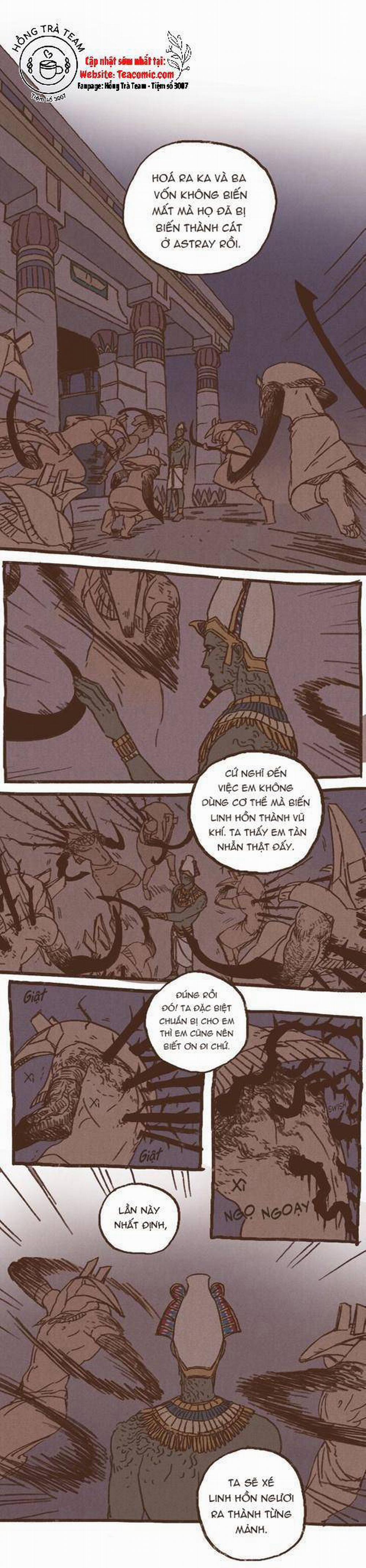 Bộ Chín Vĩ Đại 36 trang 2