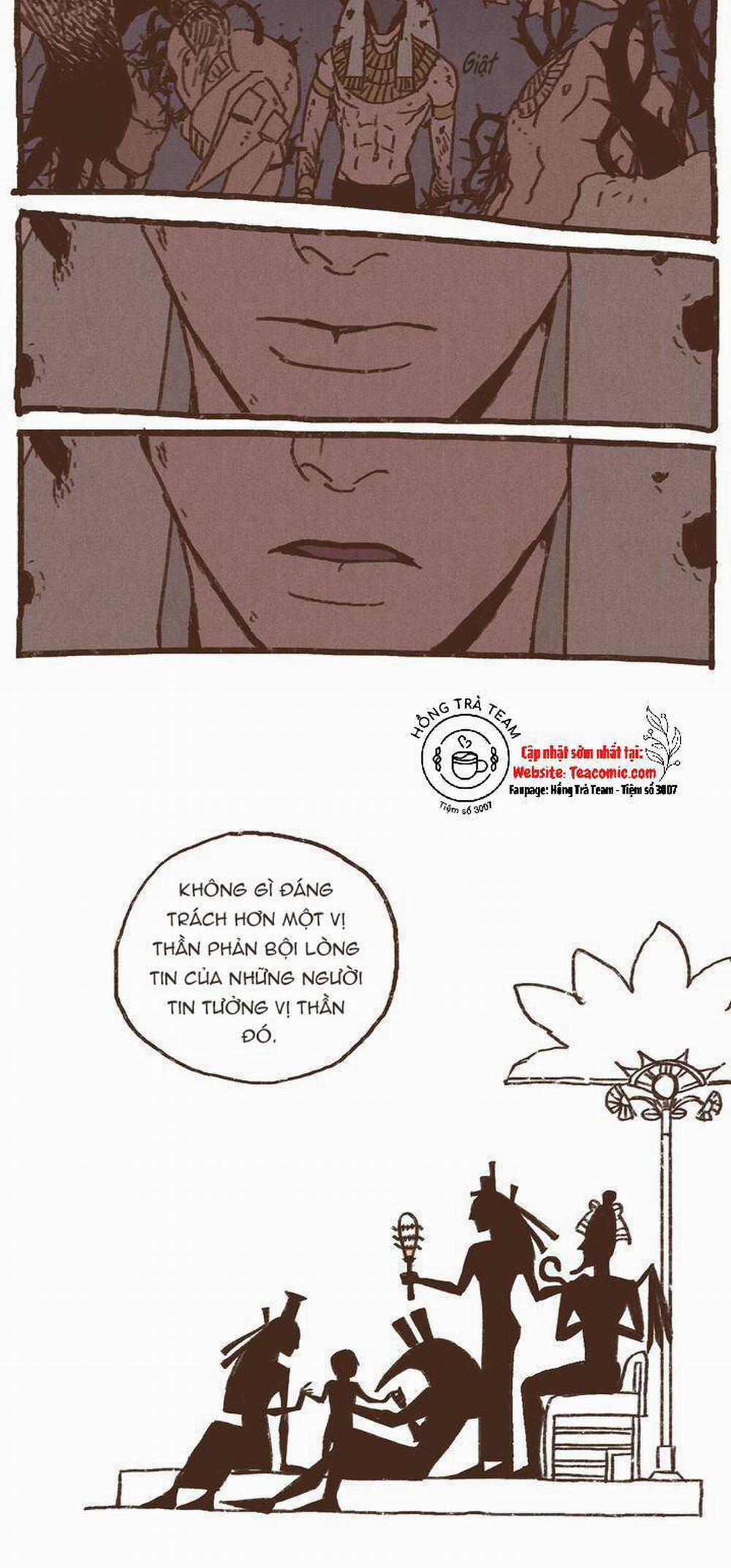 Bộ Chín Vĩ Đại 36 trang 3