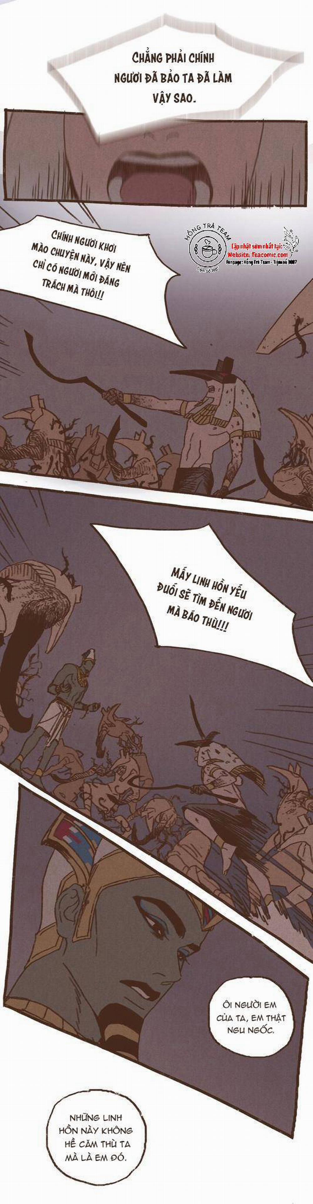 Bộ Chín Vĩ Đại 36 trang 4