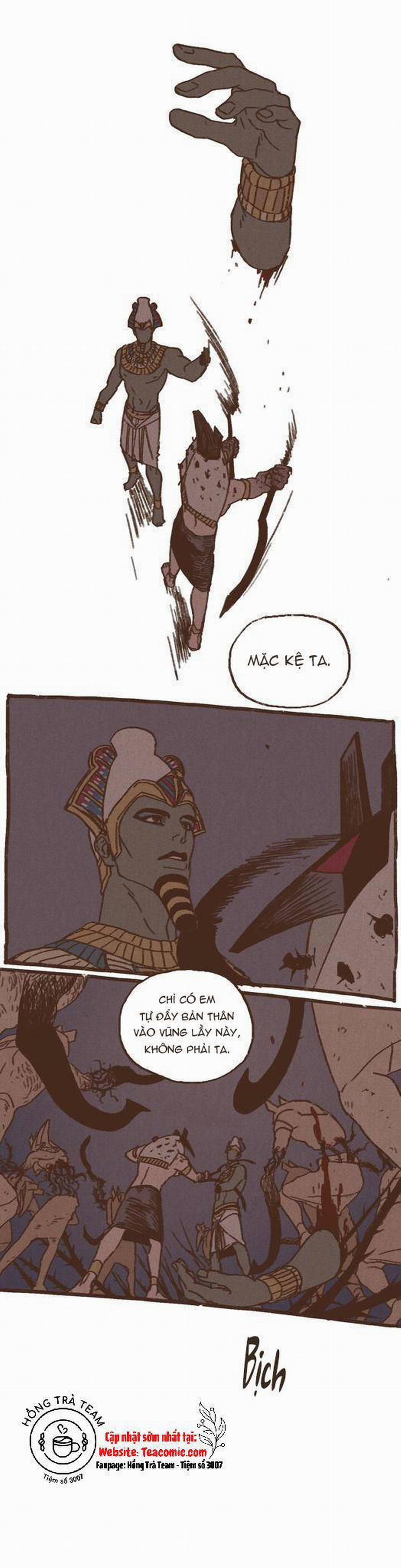 Bộ Chín Vĩ Đại 36 trang 6