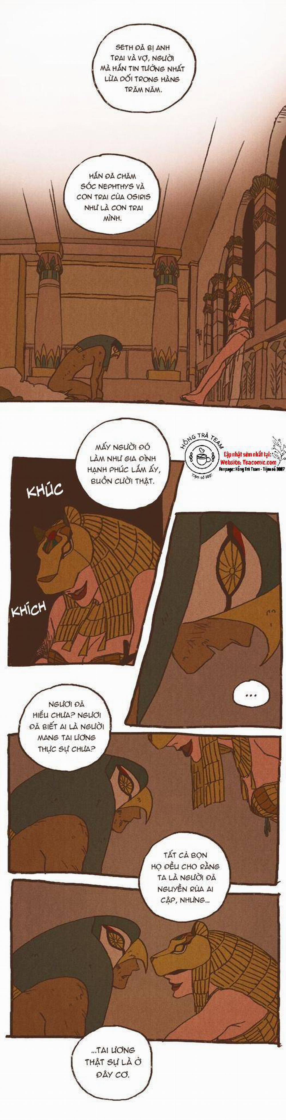 Bộ Chín Vĩ Đại 36 trang 7