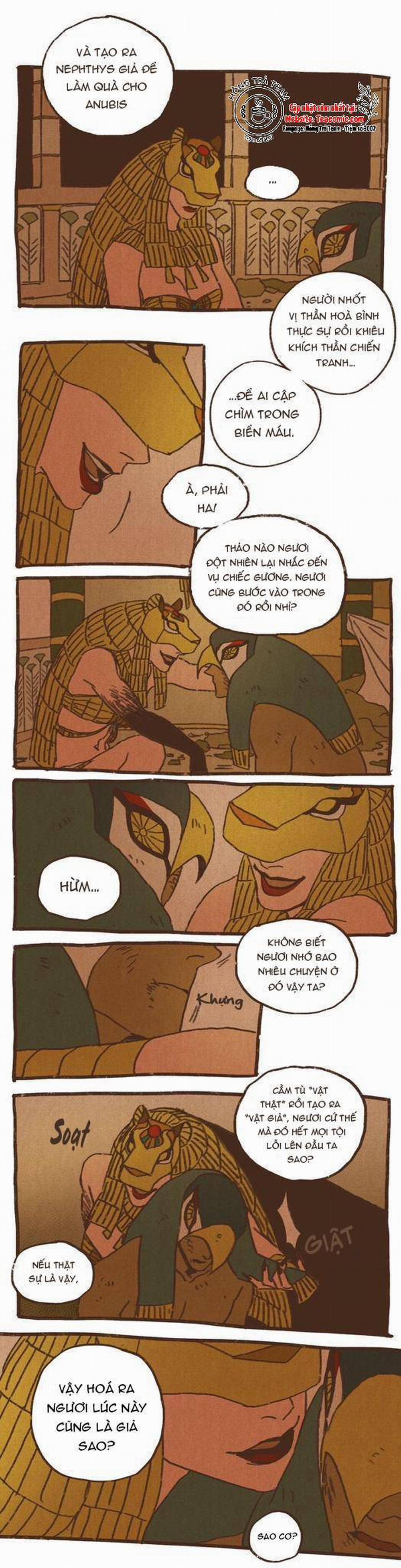 Bộ Chín Vĩ Đại 37 trang 3