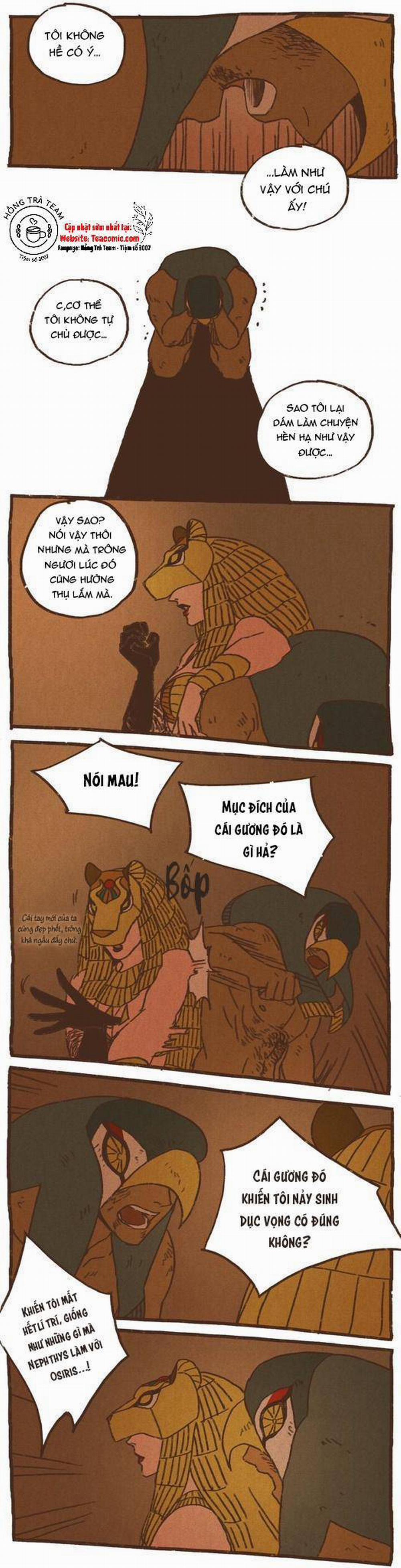 Bộ Chín Vĩ Đại 37 trang 5