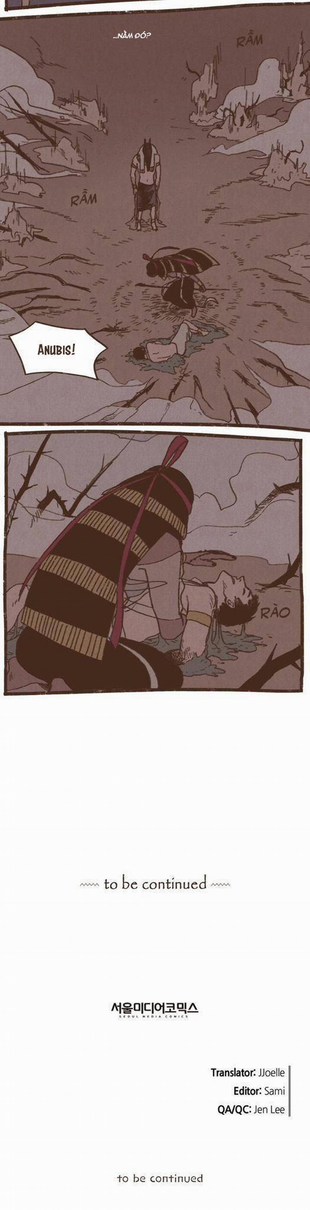 Bộ Chín Vĩ Đại 37 trang 9