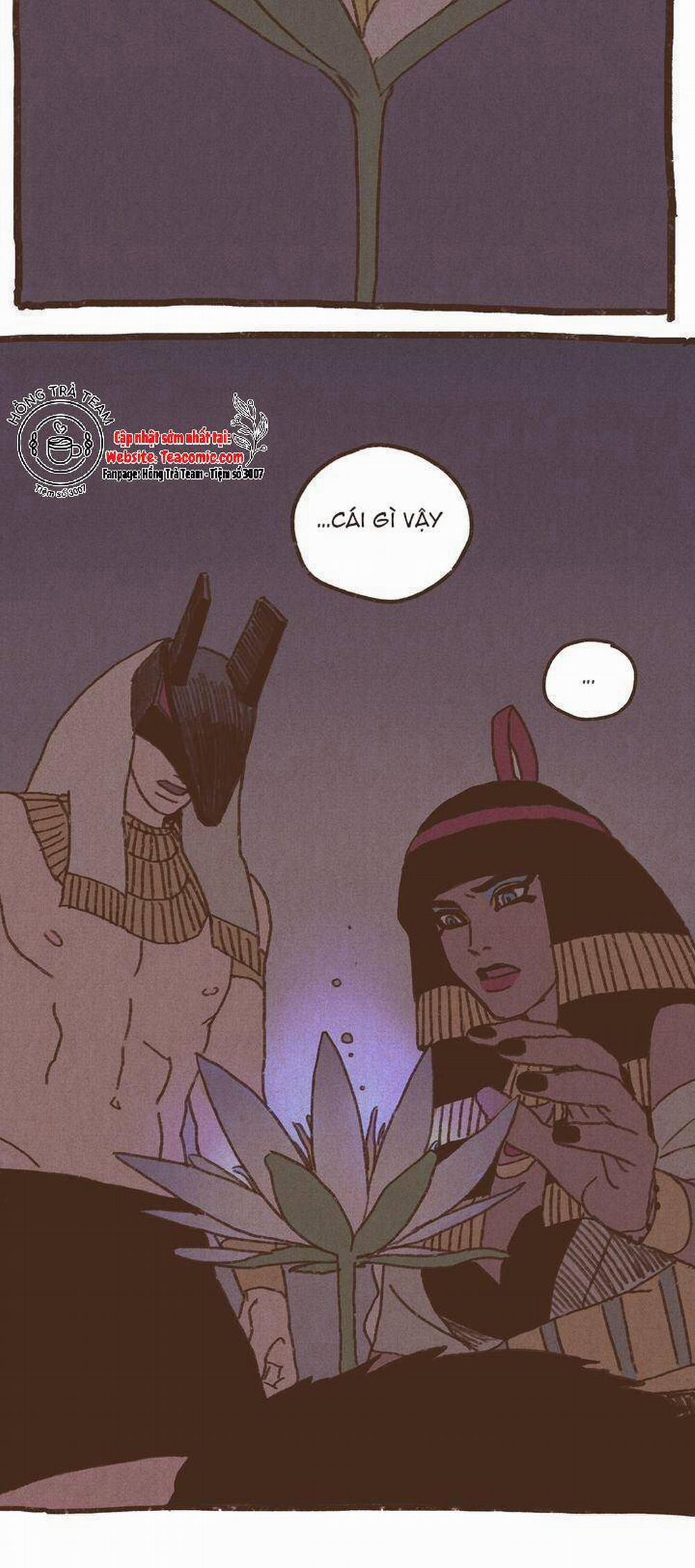 Bộ Chín Vĩ Đại 38 trang 3