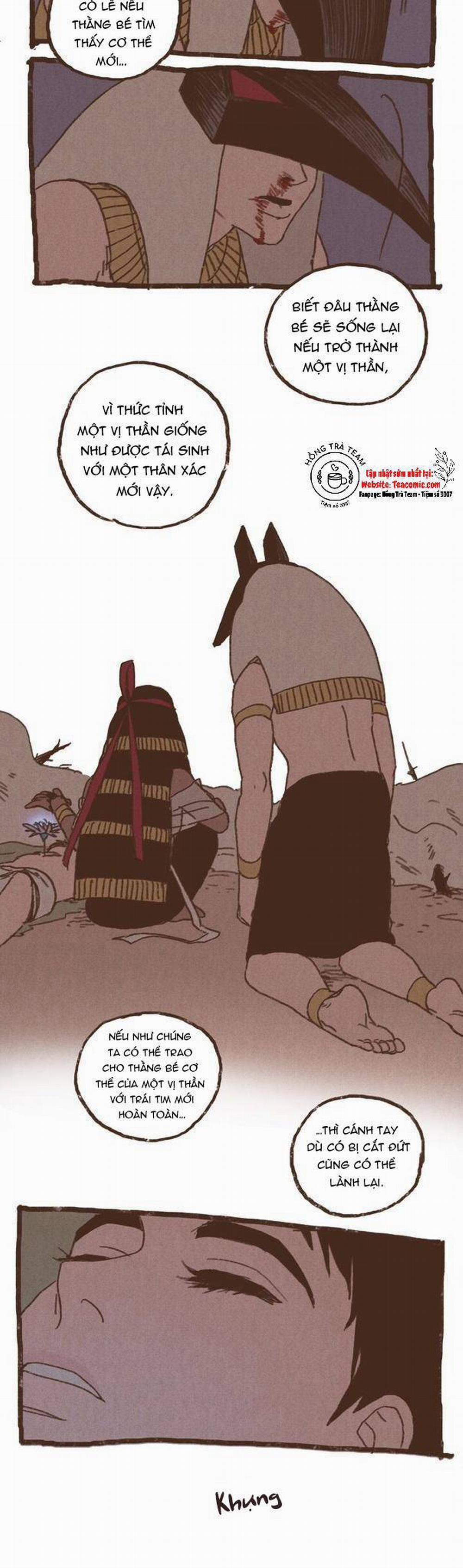 Bộ Chín Vĩ Đại 38 trang 4