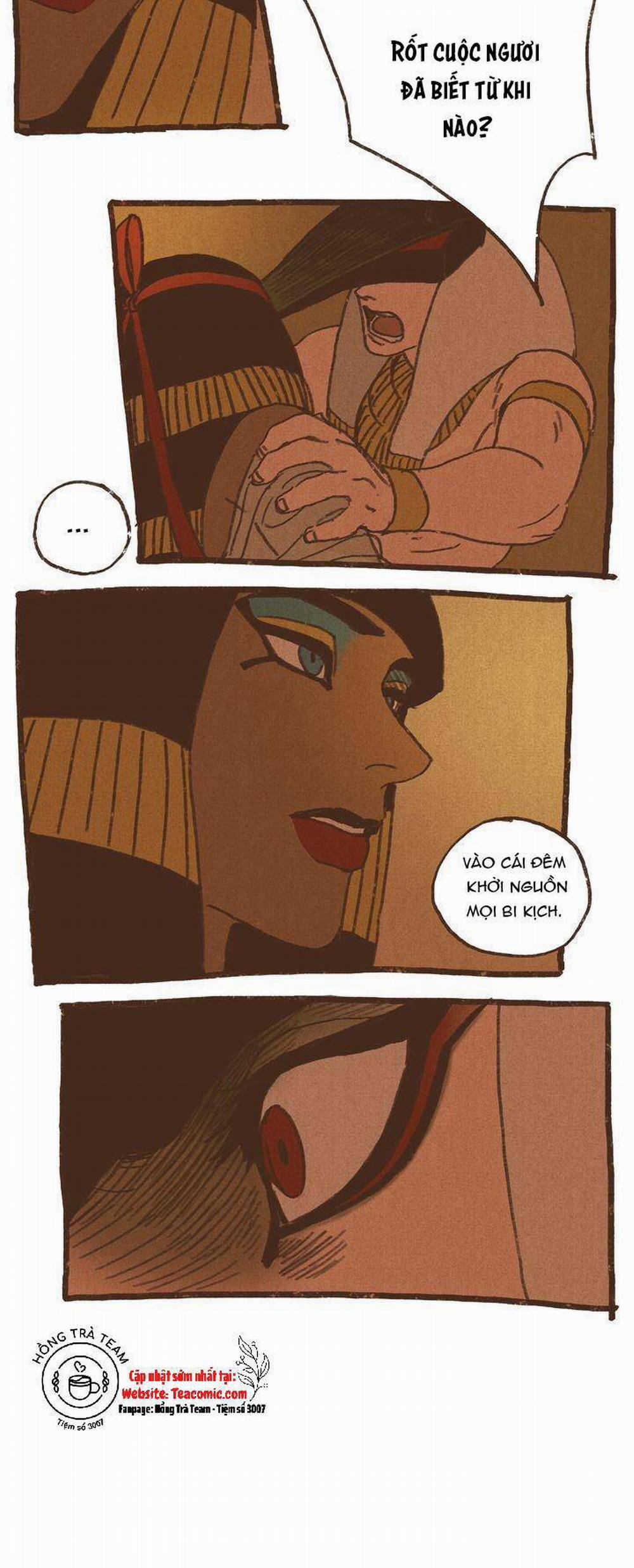 Bộ Chín Vĩ Đại 39 trang 5