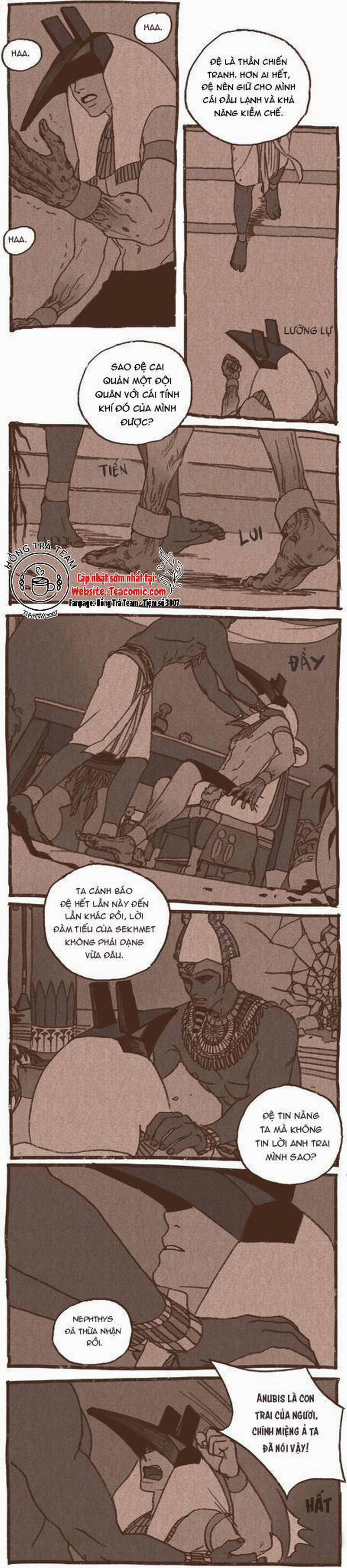 Bộ Chín Vĩ Đại 40 trang 4