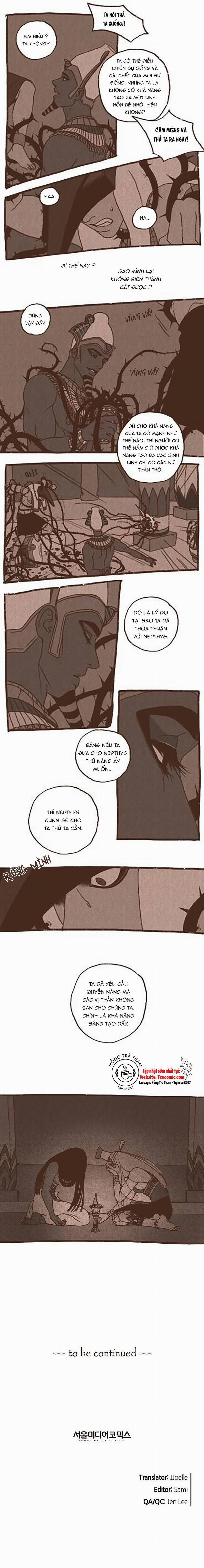 Bộ Chín Vĩ Đại 41 trang 12