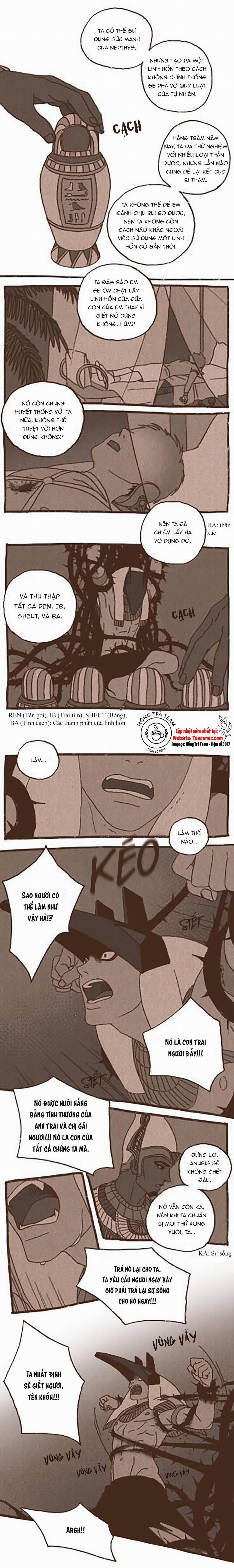 Bộ Chín Vĩ Đại 42 trang 12