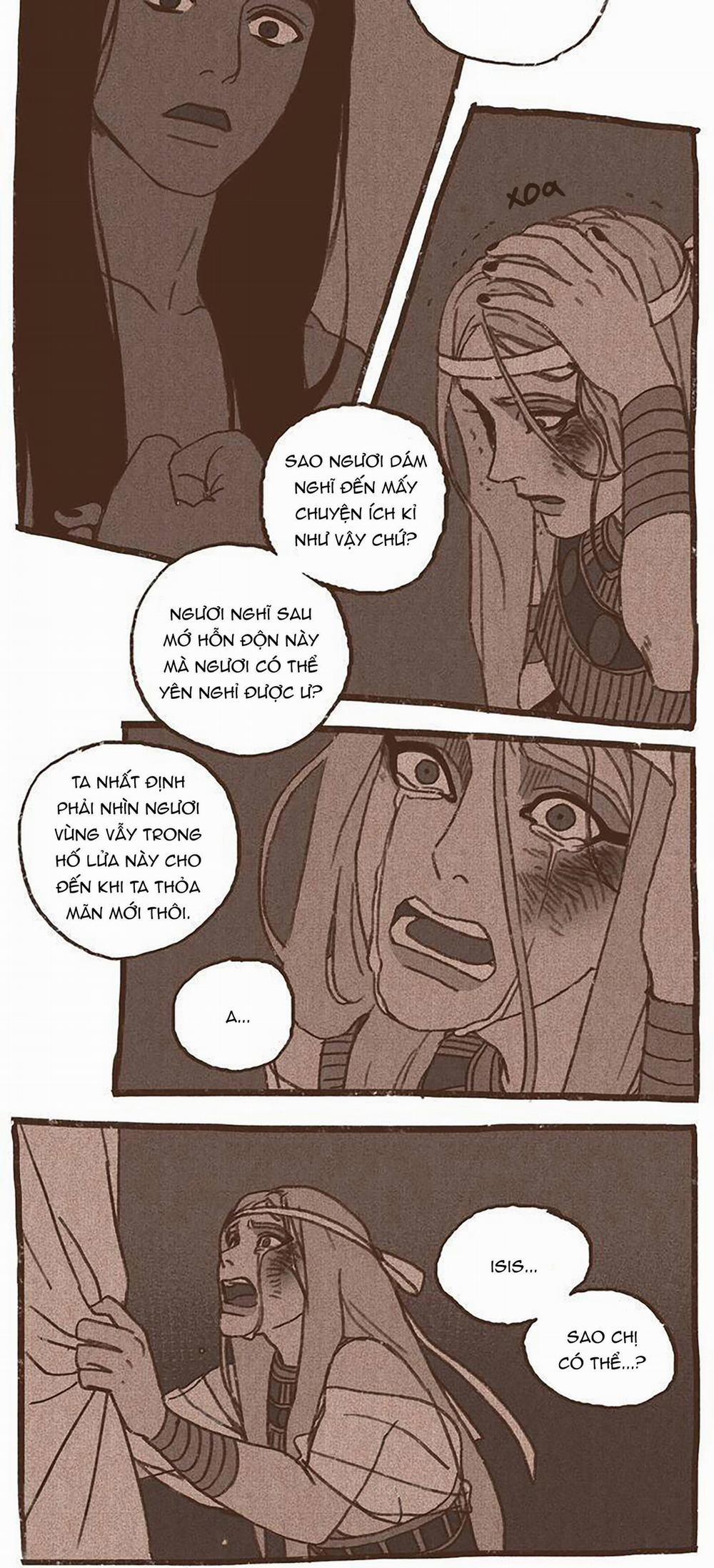 Bộ Chín Vĩ Đại 42 trang 4