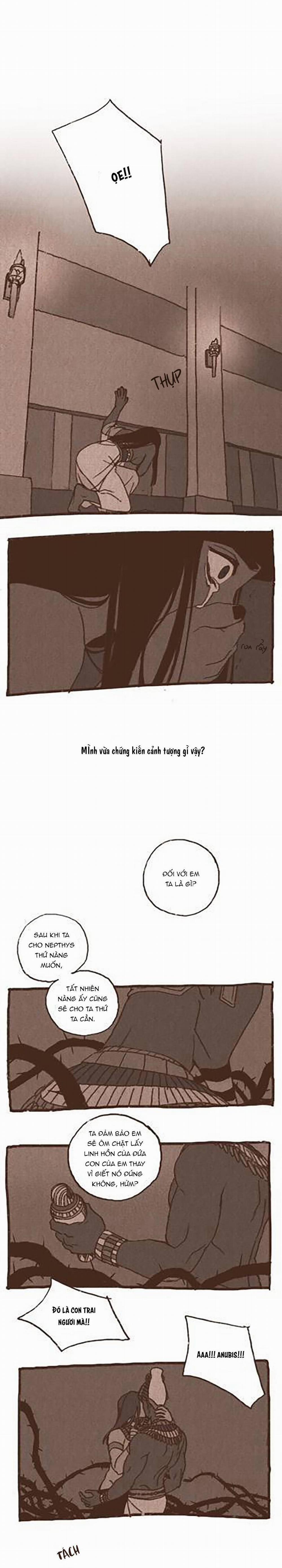 Bộ Chín Vĩ Đại 43 trang 11