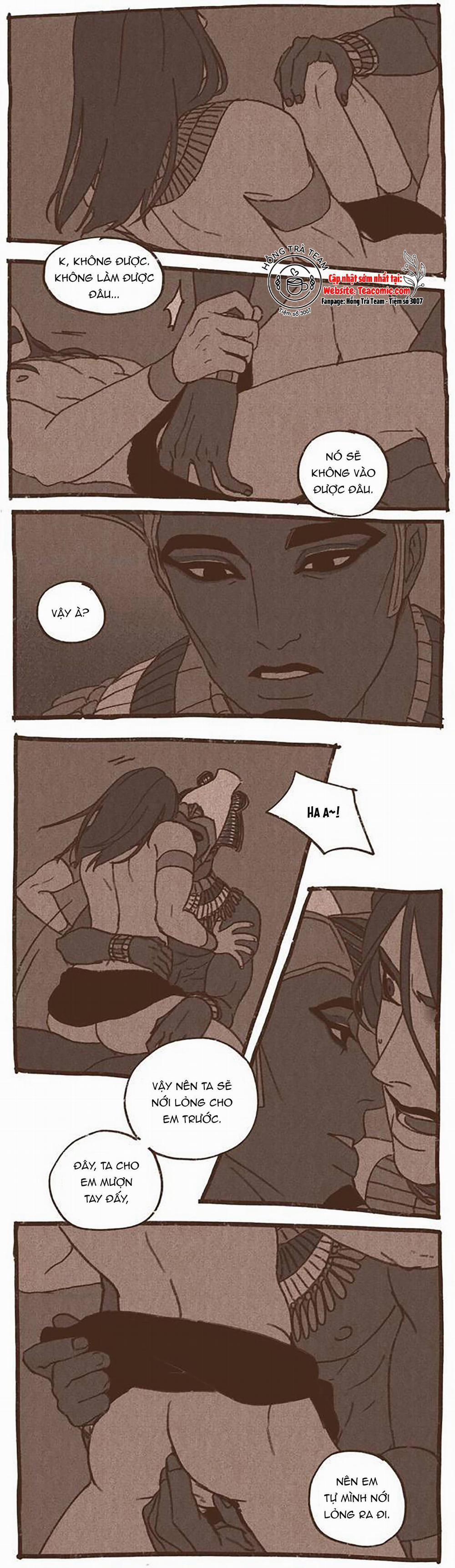 Bộ Chín Vĩ Đại 43 trang 6