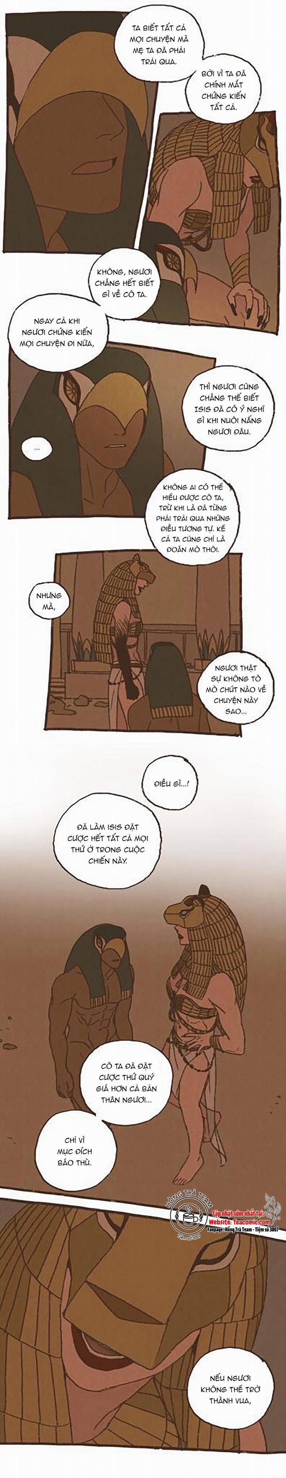 Bộ Chín Vĩ Đại 44 trang 15