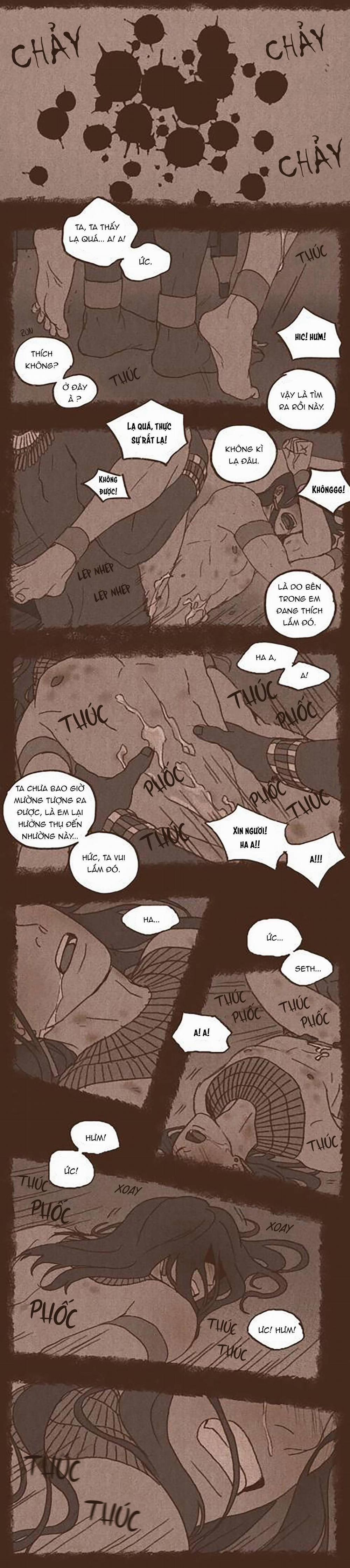 Bộ Chín Vĩ Đại 44 trang 4