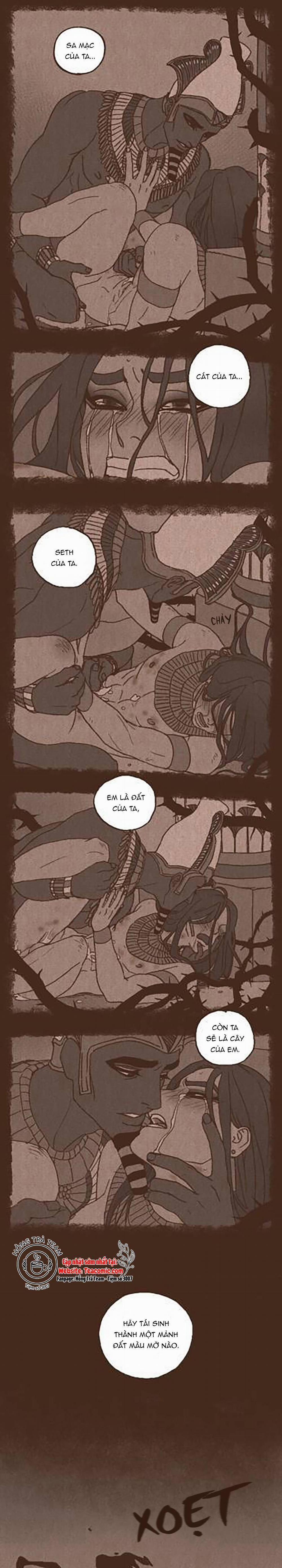 Bộ Chín Vĩ Đại 44 trang 9