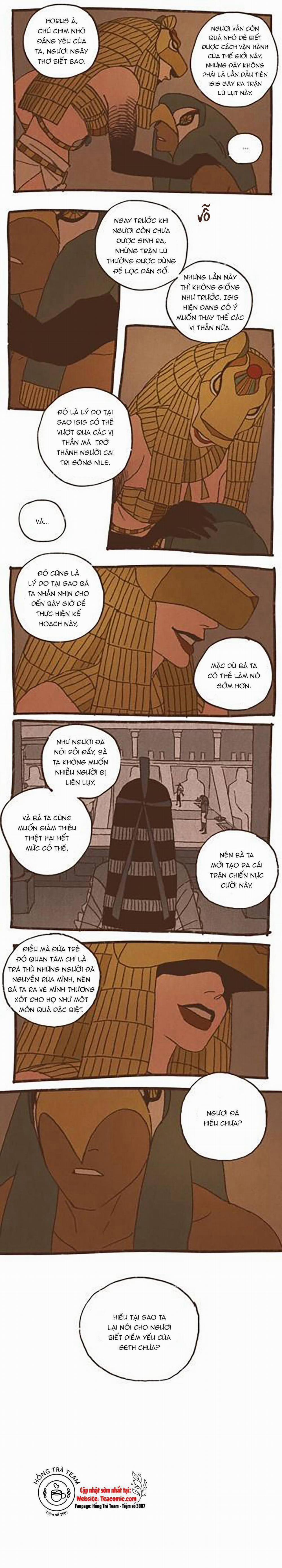 Bộ Chín Vĩ Đại 45 trang 10