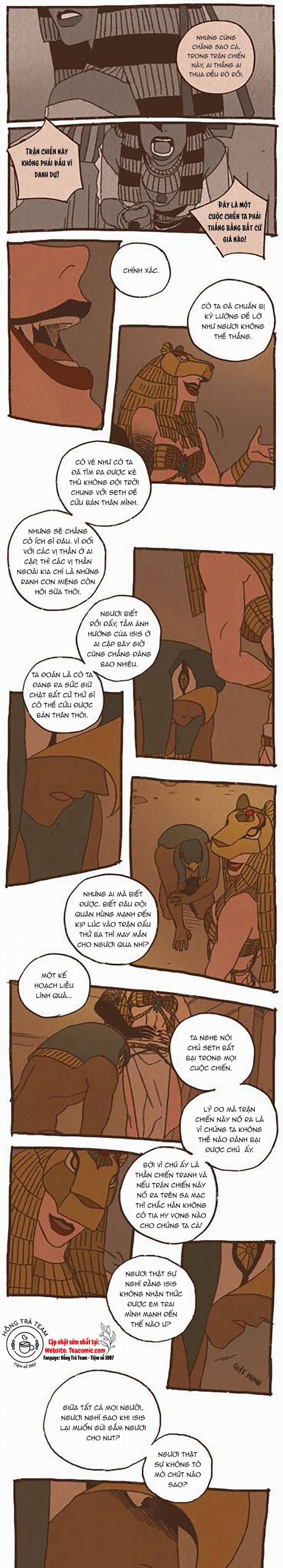 Bộ Chín Vĩ Đại 45 trang 4