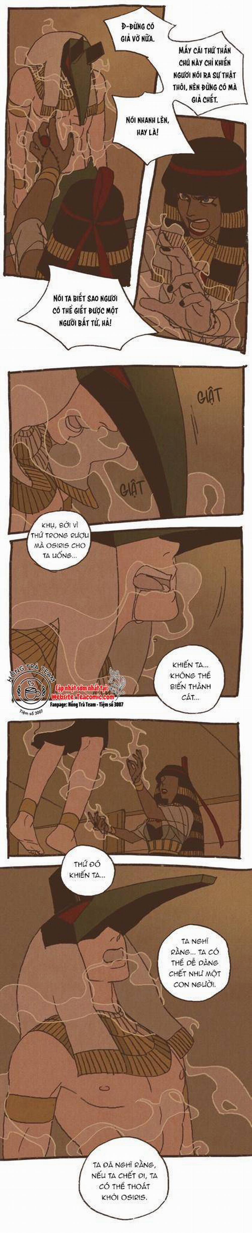 Bộ Chín Vĩ Đại 47 trang 11