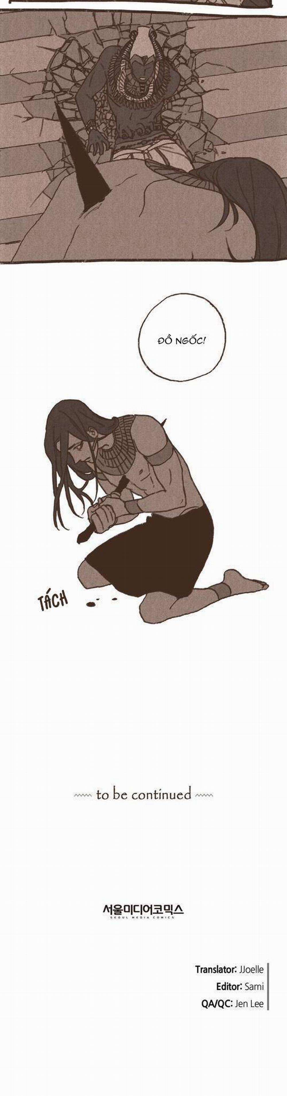 Bộ Chín Vĩ Đại 47 trang 13