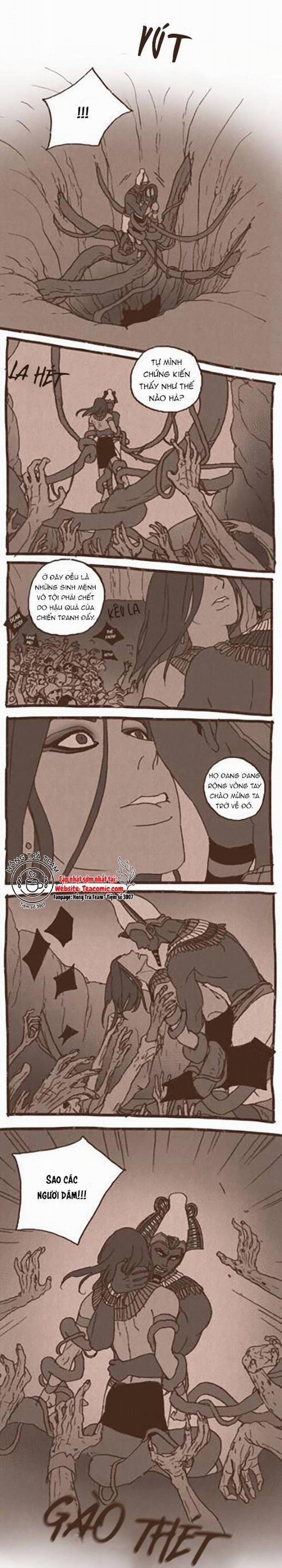 Bộ Chín Vĩ Đại 48 trang 5