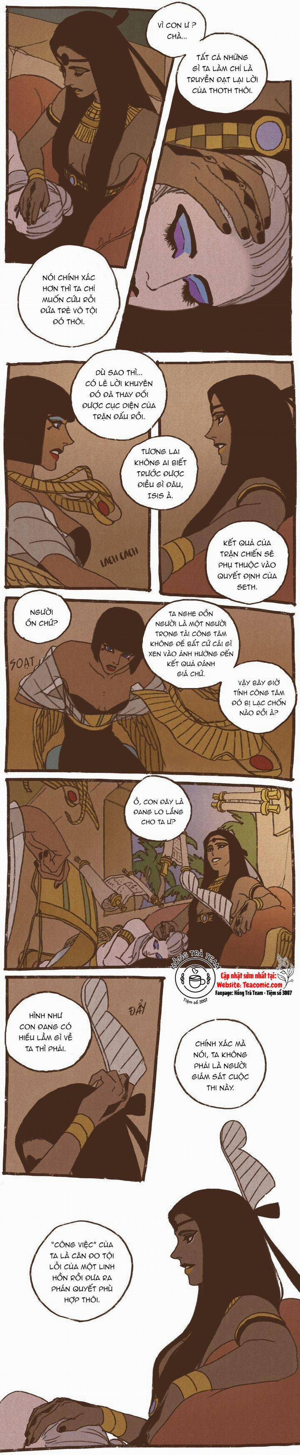 Bộ Chín Vĩ Đại 50 trang 2