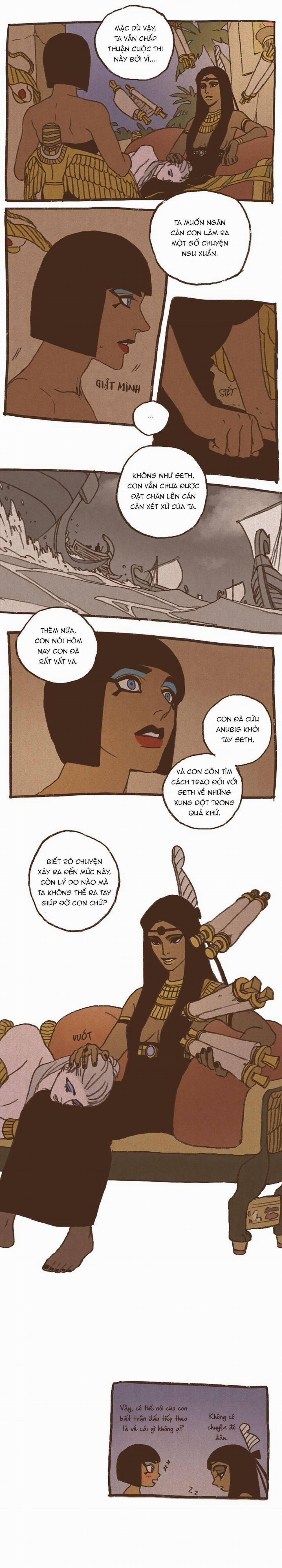 Bộ Chín Vĩ Đại 50 trang 3