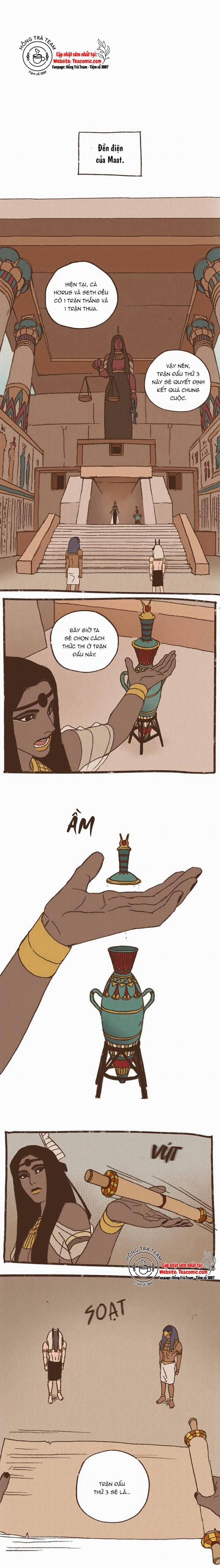 Bộ Chín Vĩ Đại 50 trang 4