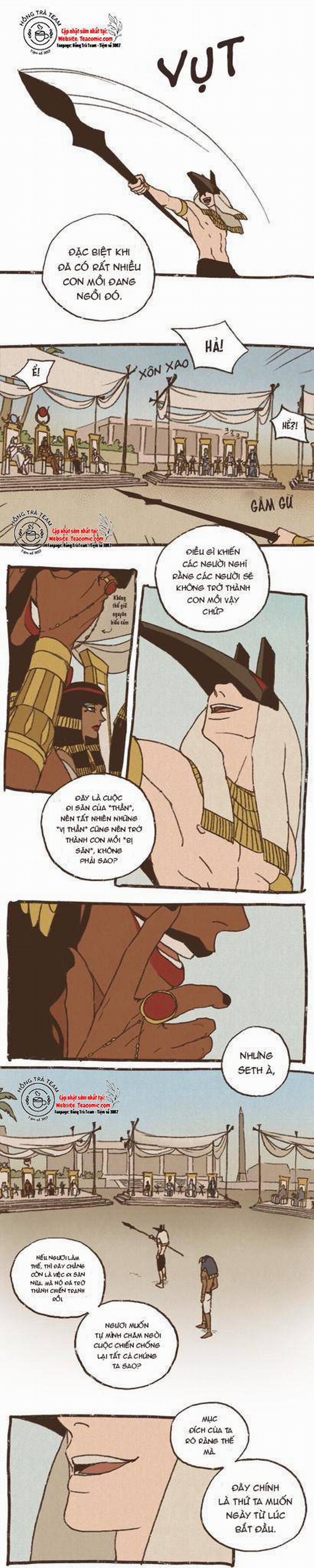 Bộ Chín Vĩ Đại 51 trang 5